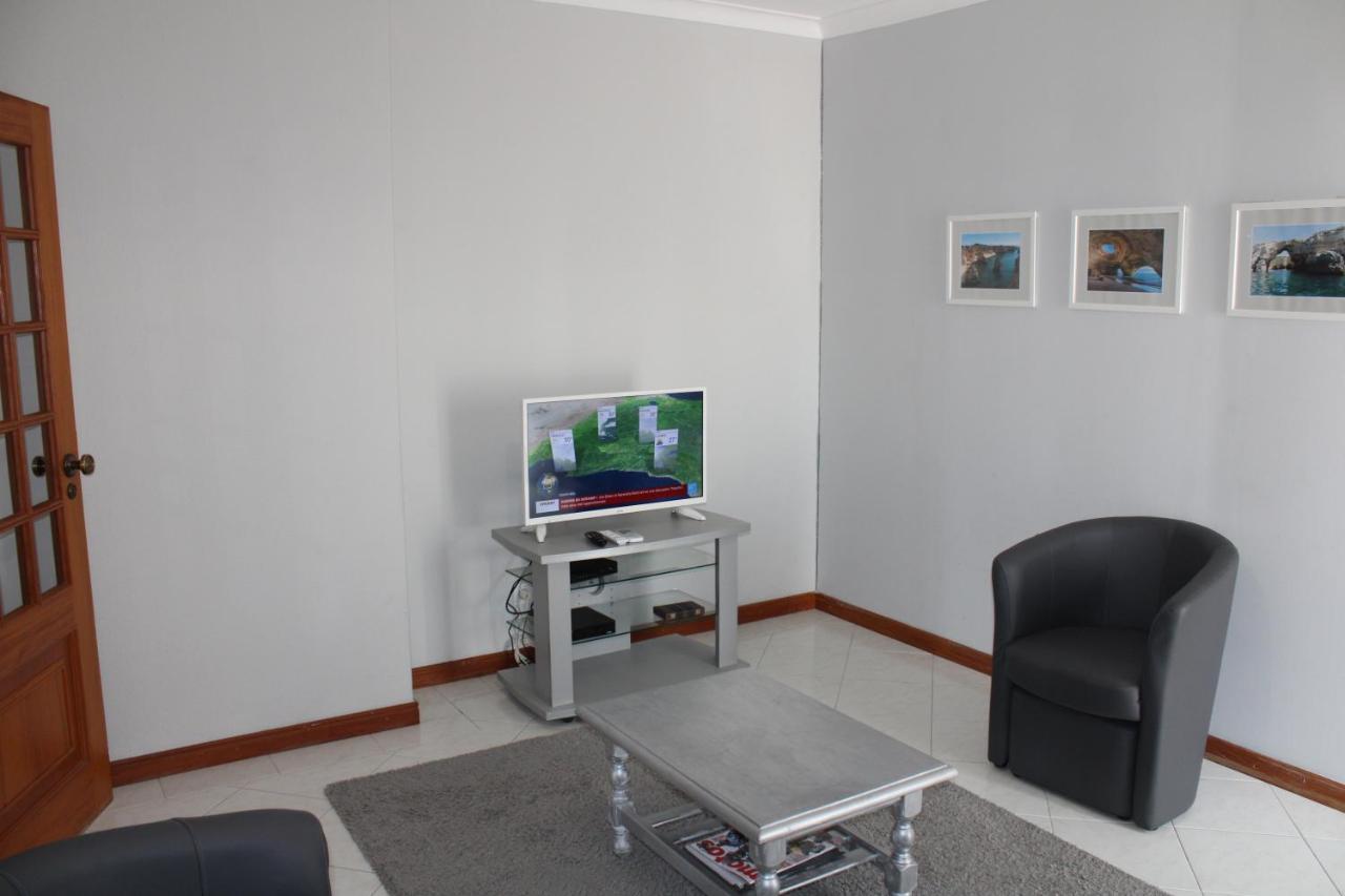 Apartamento Urb. Vila Nova, Lote 5 Armação de Pêra 外观 照片