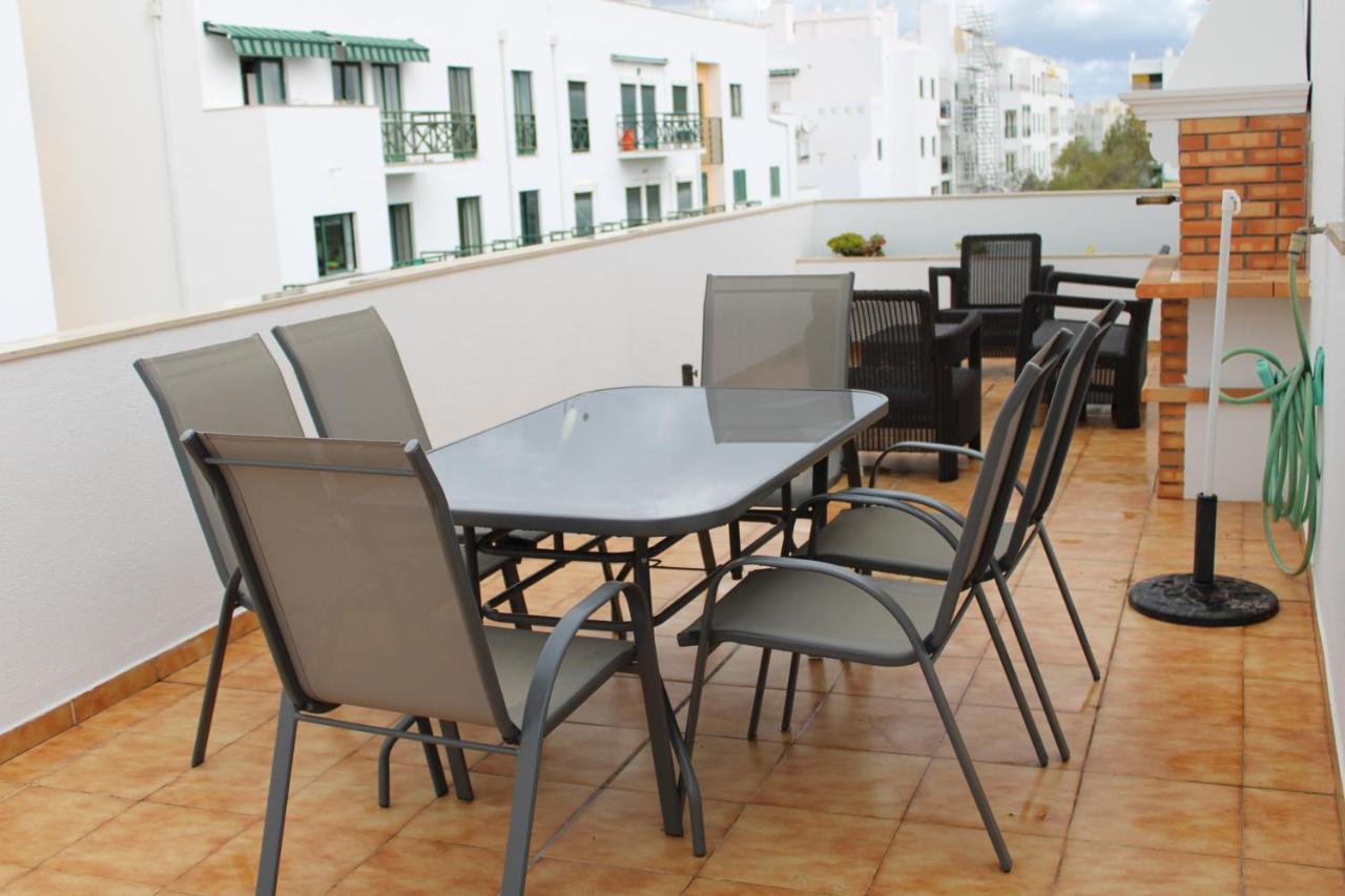 Apartamento Urb. Vila Nova, Lote 5 Armação de Pêra 外观 照片