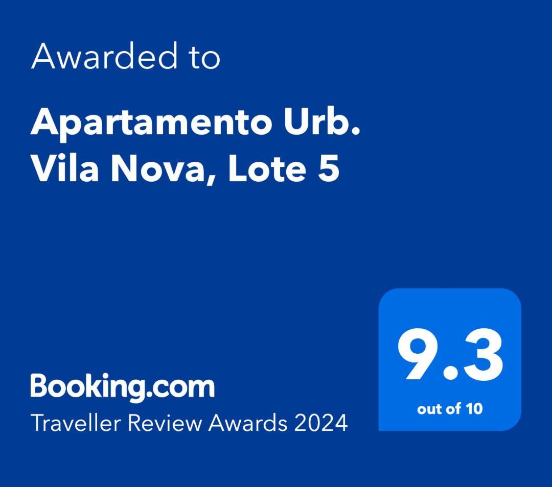 Apartamento Urb. Vila Nova, Lote 5 Armação de Pêra 外观 照片
